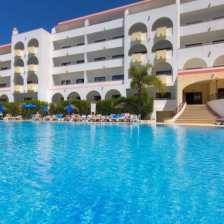 Aparthotel Paladim & Alagoamar Albufeira Dış mekan fotoğraf