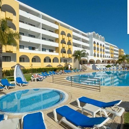 Aparthotel Paladim & Alagoamar Albufeira Dış mekan fotoğraf