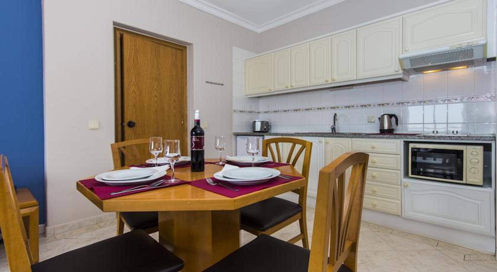 Aparthotel Paladim & Alagoamar Albufeira Dış mekan fotoğraf