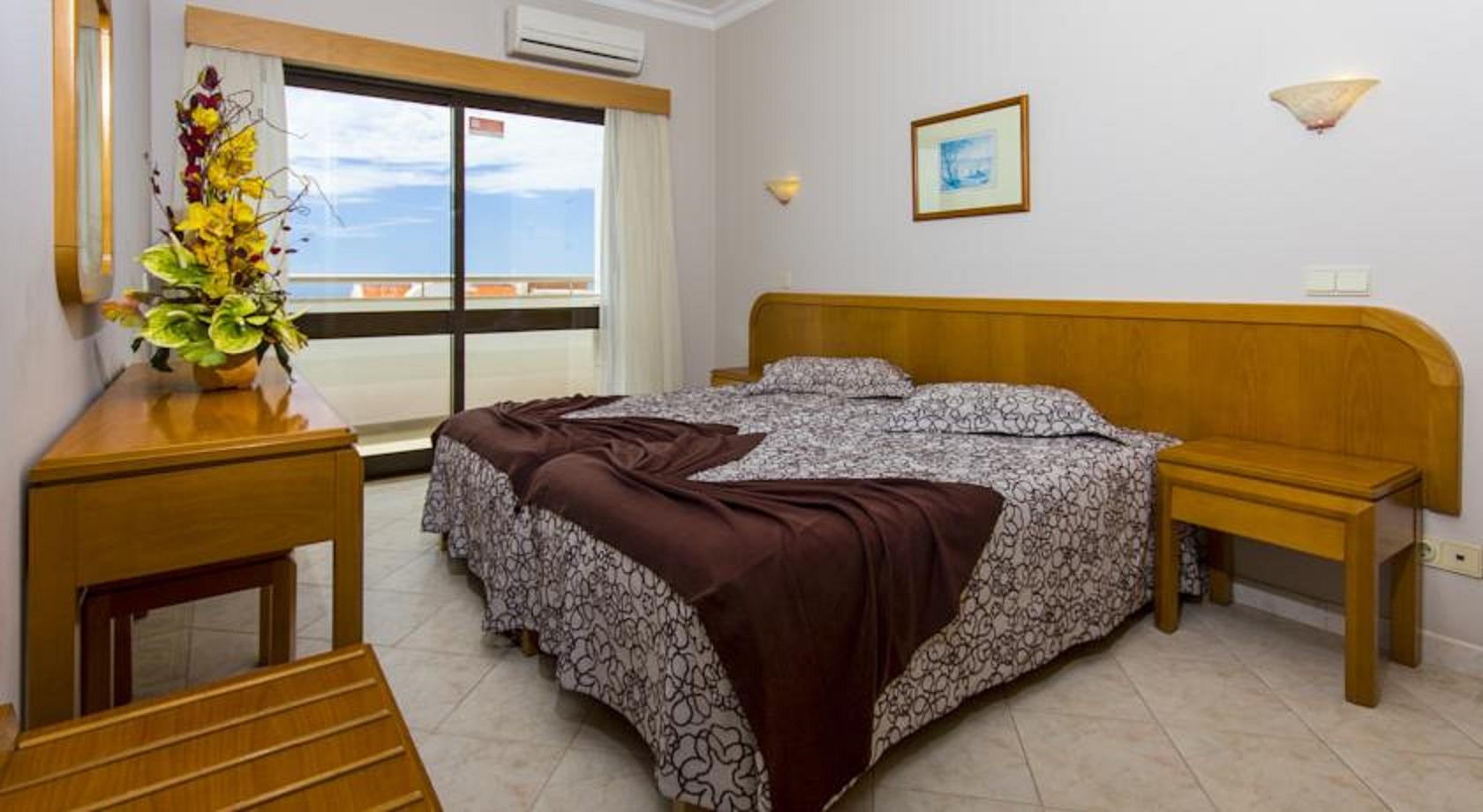 Aparthotel Paladim & Alagoamar Albufeira Dış mekan fotoğraf