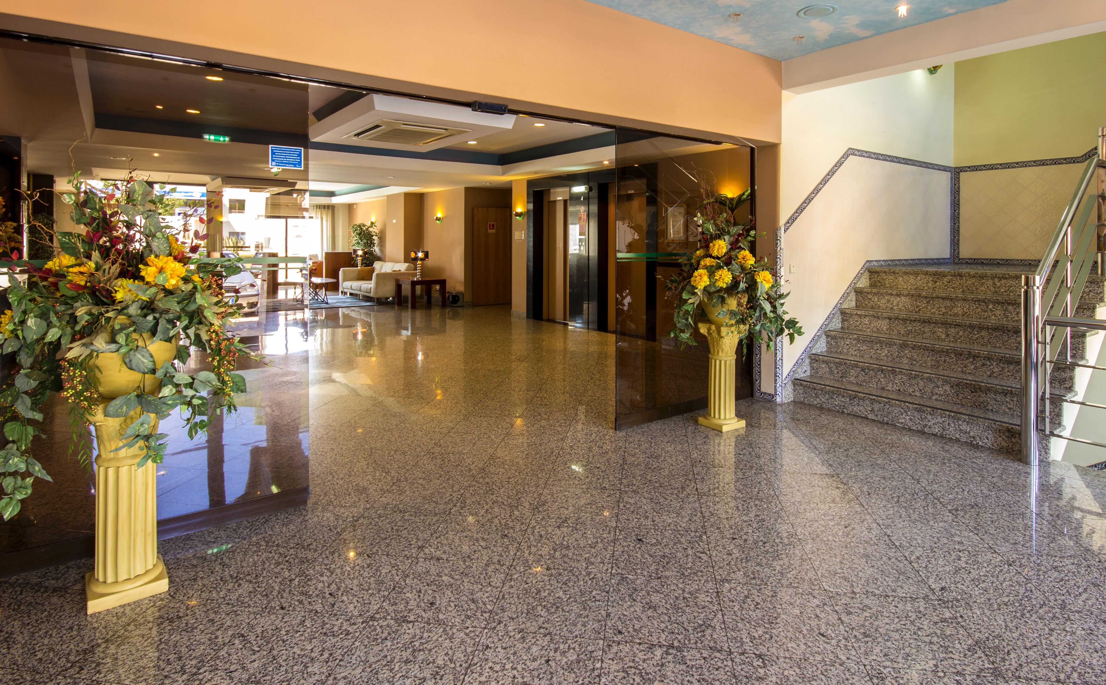 Aparthotel Paladim & Alagoamar Albufeira Dış mekan fotoğraf