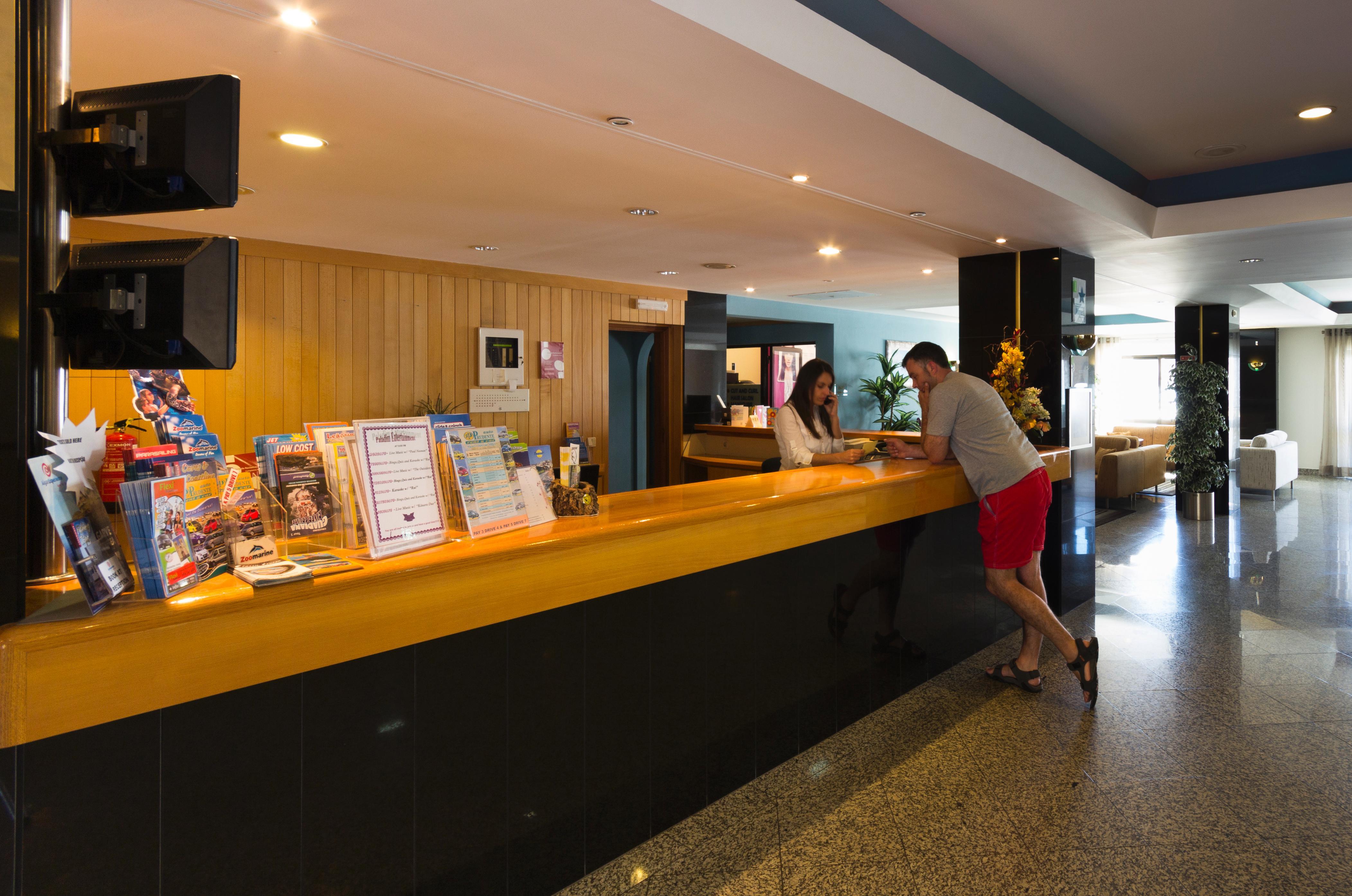 Aparthotel Paladim & Alagoamar Albufeira Dış mekan fotoğraf