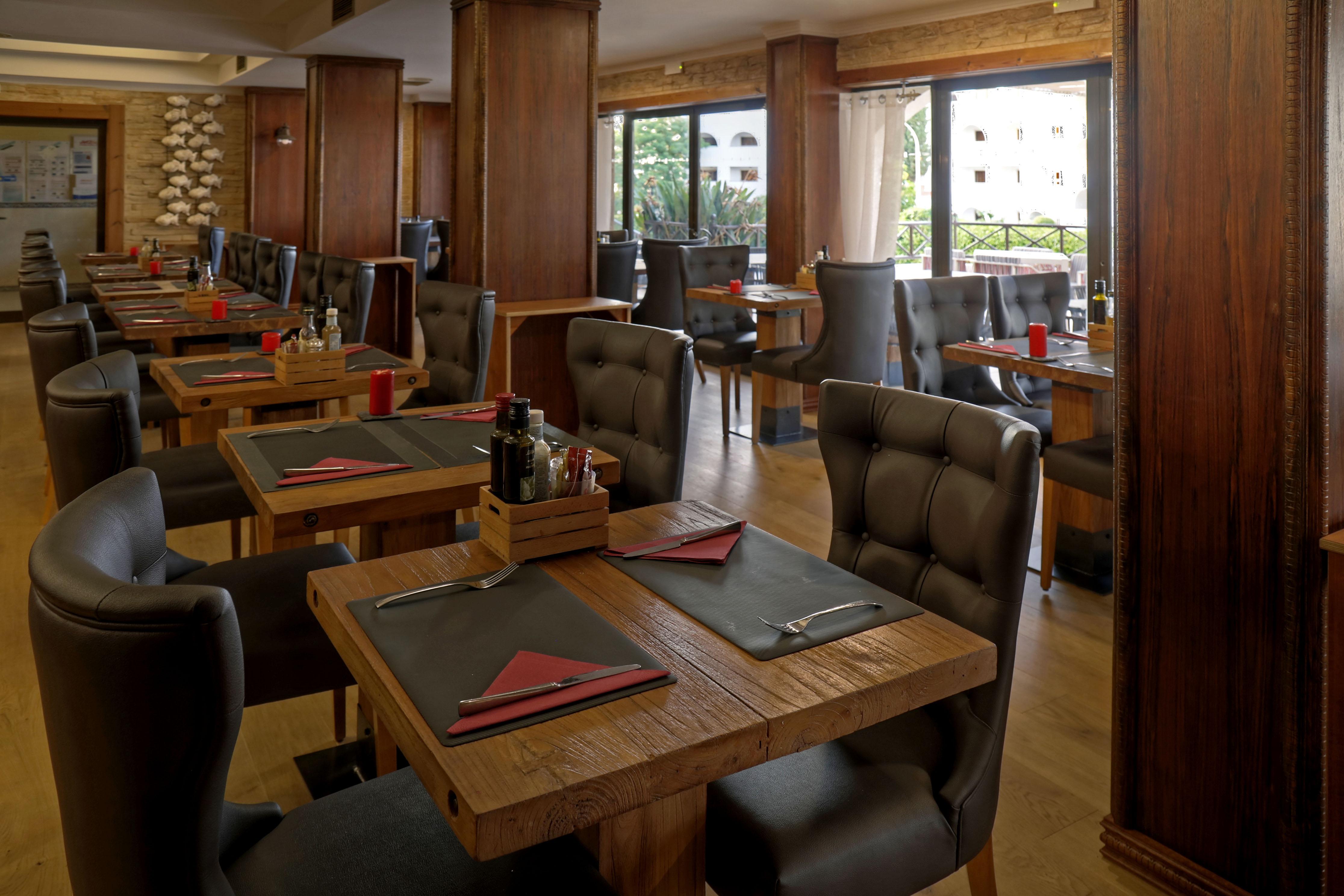 Aparthotel Paladim & Alagoamar Albufeira Dış mekan fotoğraf