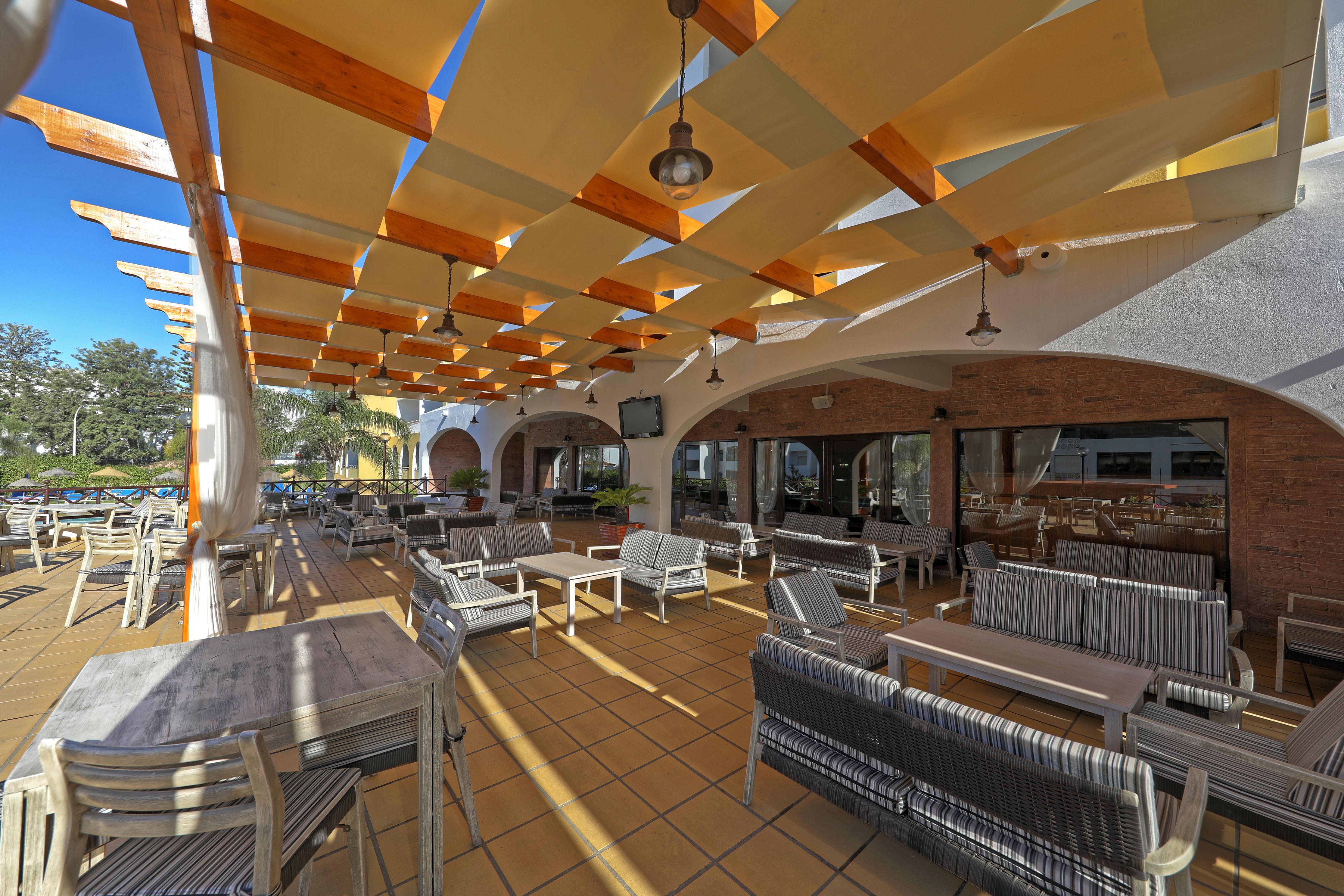 Aparthotel Paladim & Alagoamar Albufeira Dış mekan fotoğraf