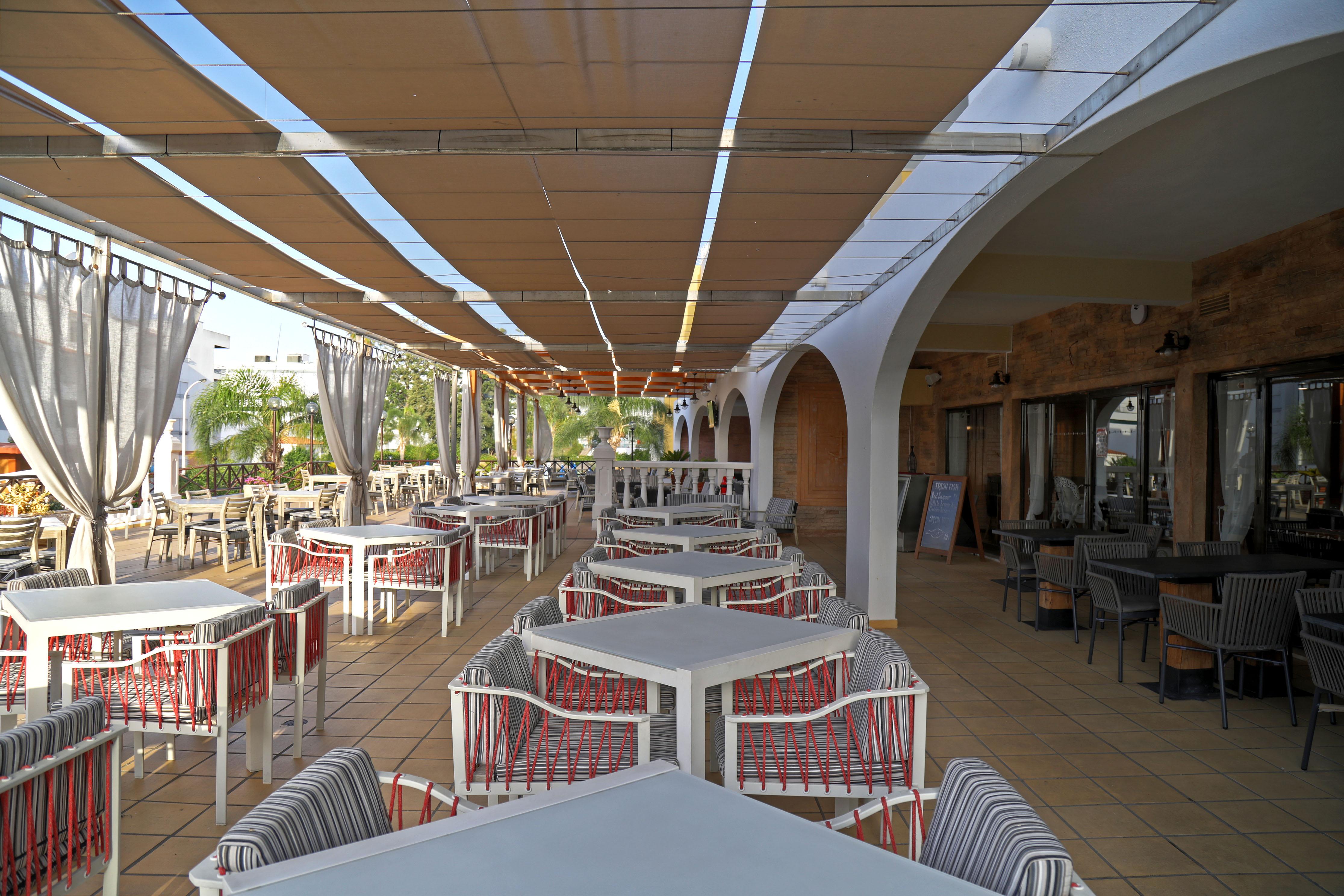 Aparthotel Paladim & Alagoamar Albufeira Dış mekan fotoğraf