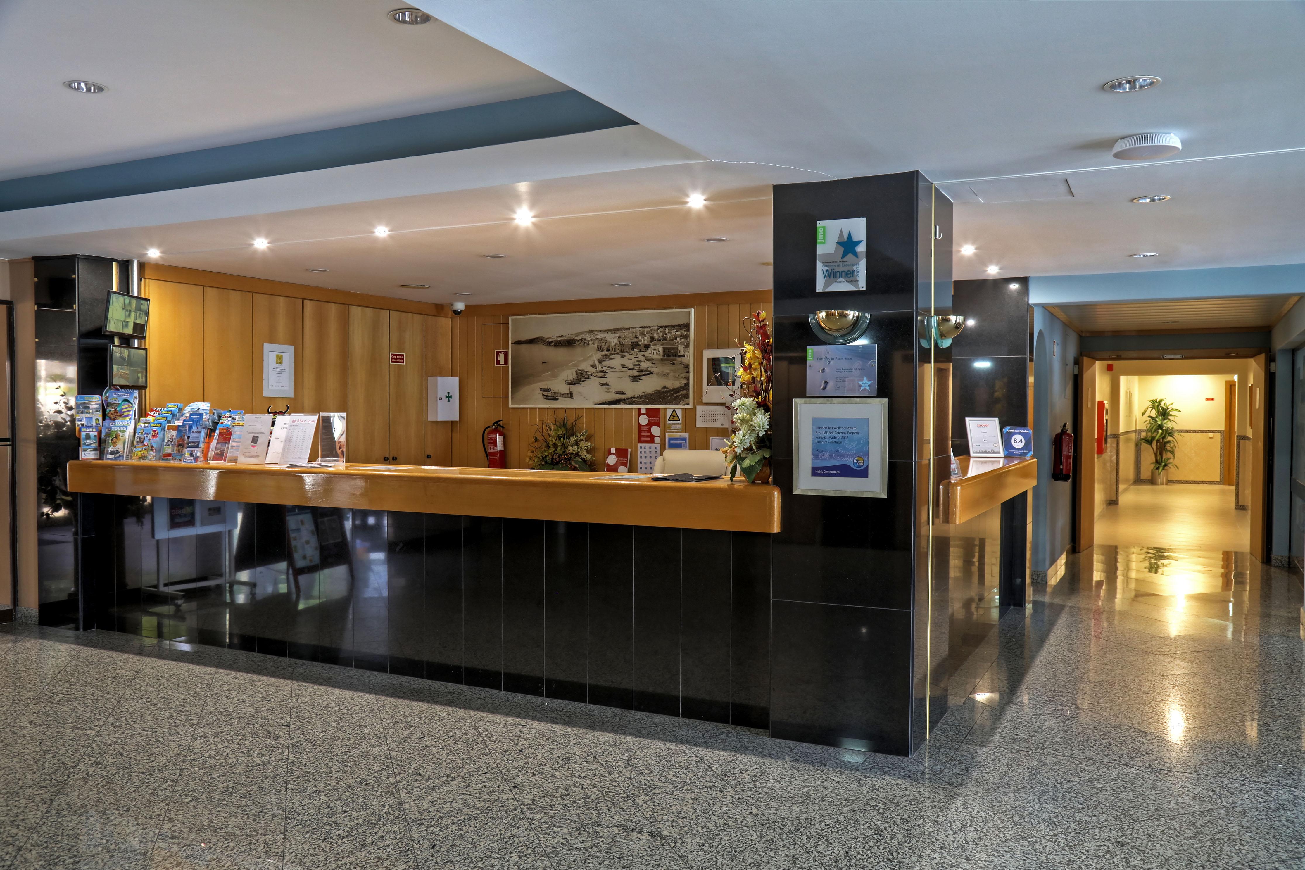Aparthotel Paladim & Alagoamar Albufeira Dış mekan fotoğraf