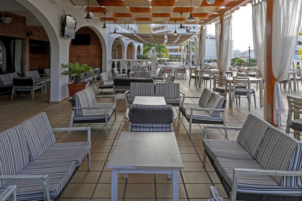 Aparthotel Paladim & Alagoamar Albufeira Dış mekan fotoğraf