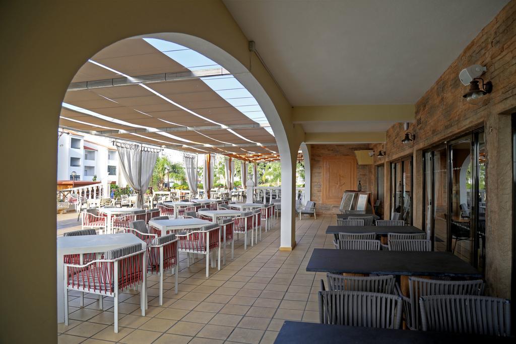 Aparthotel Paladim & Alagoamar Albufeira Dış mekan fotoğraf