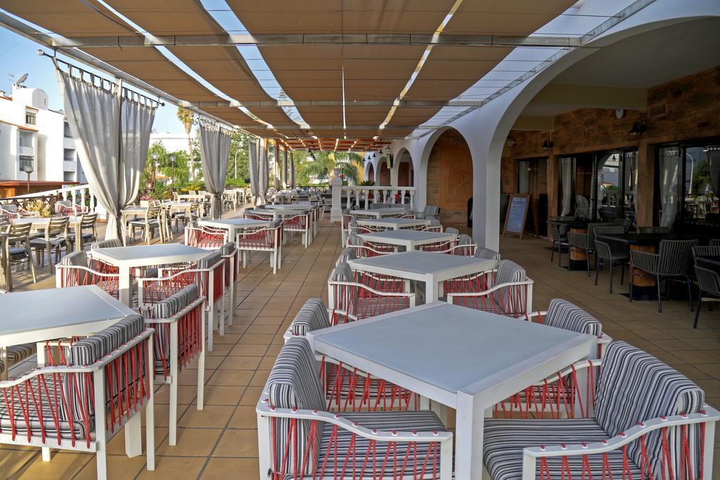 Aparthotel Paladim & Alagoamar Albufeira Dış mekan fotoğraf