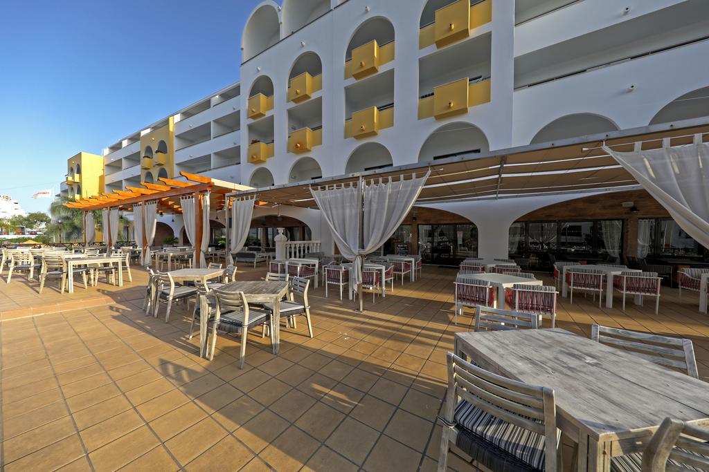Aparthotel Paladim & Alagoamar Albufeira Dış mekan fotoğraf