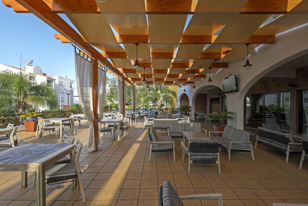 Aparthotel Paladim & Alagoamar Albufeira Dış mekan fotoğraf