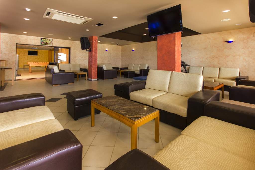 Aparthotel Paladim & Alagoamar Albufeira Dış mekan fotoğraf
