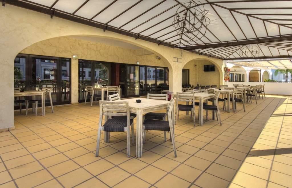 Aparthotel Paladim & Alagoamar Albufeira Dış mekan fotoğraf
