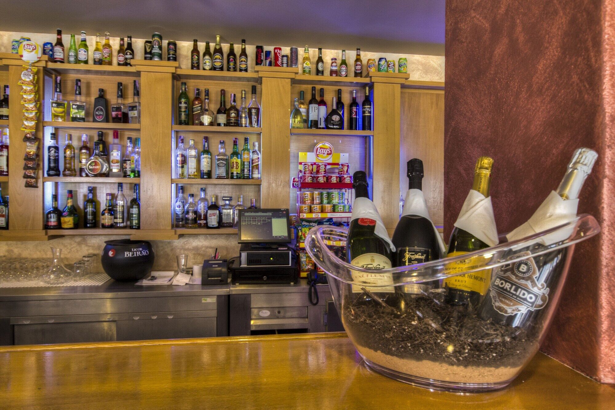 Aparthotel Paladim & Alagoamar Albufeira Dış mekan fotoğraf