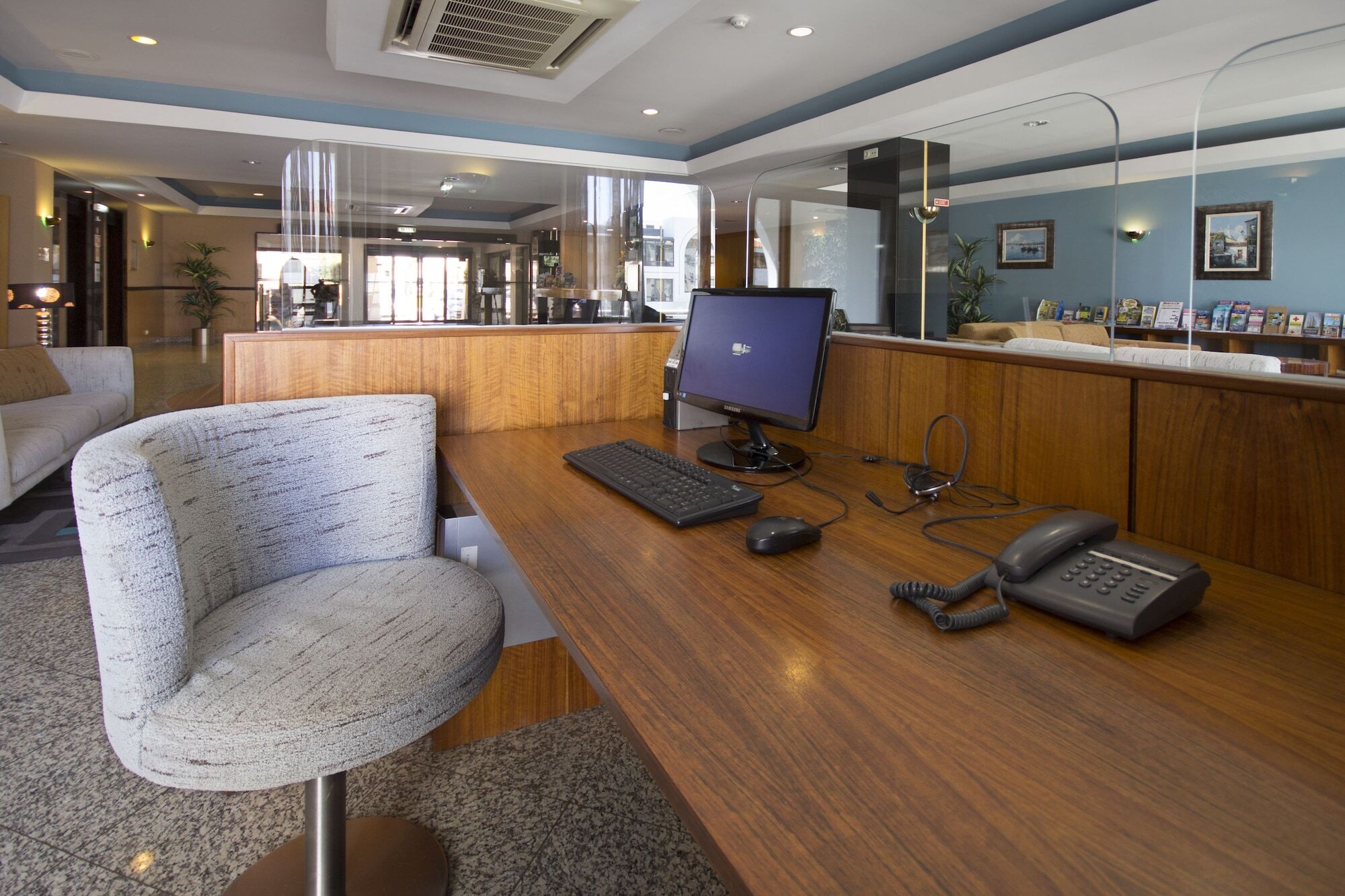 Aparthotel Paladim & Alagoamar Albufeira Dış mekan fotoğraf