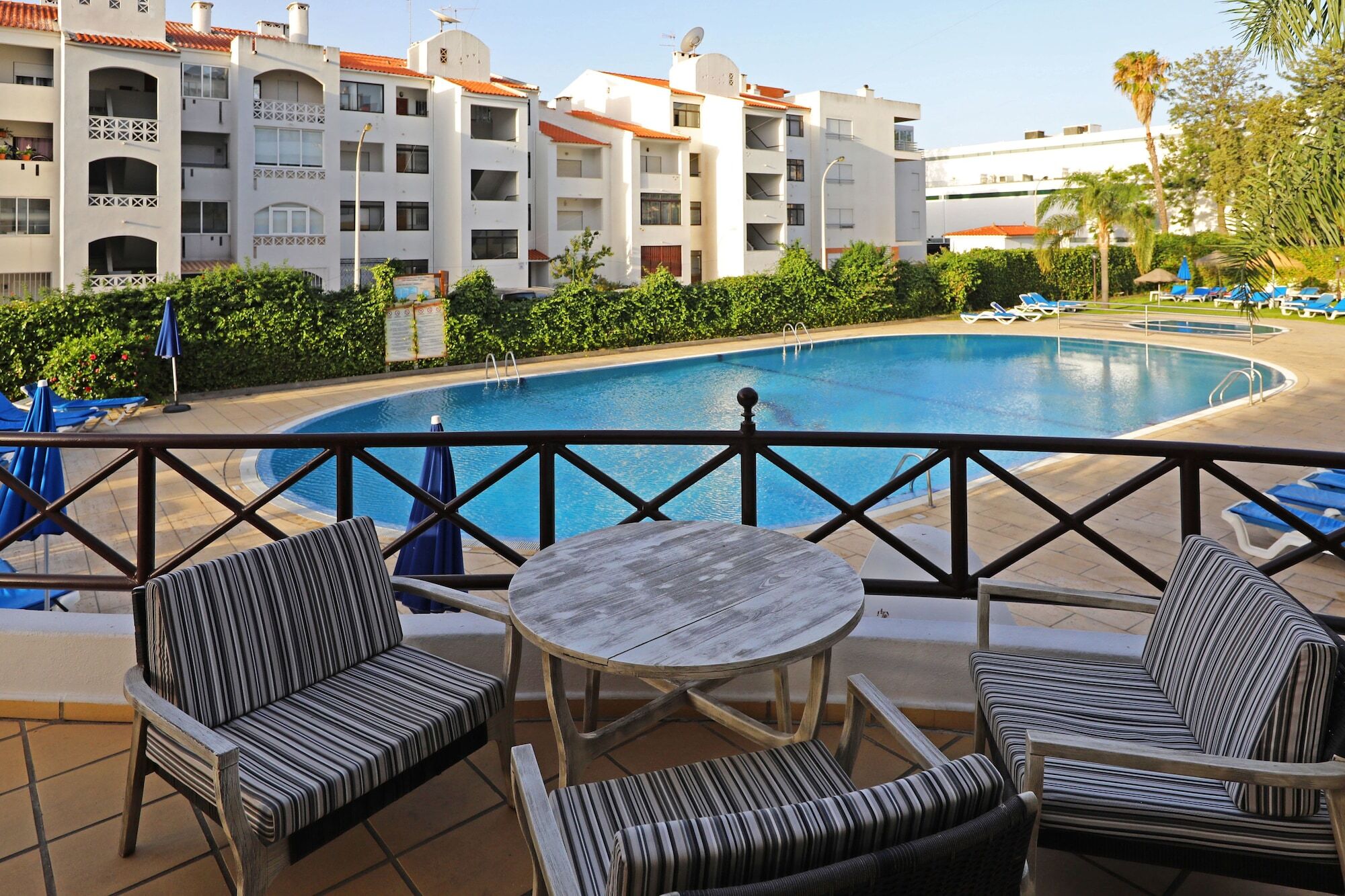 Aparthotel Paladim & Alagoamar Albufeira Dış mekan fotoğraf