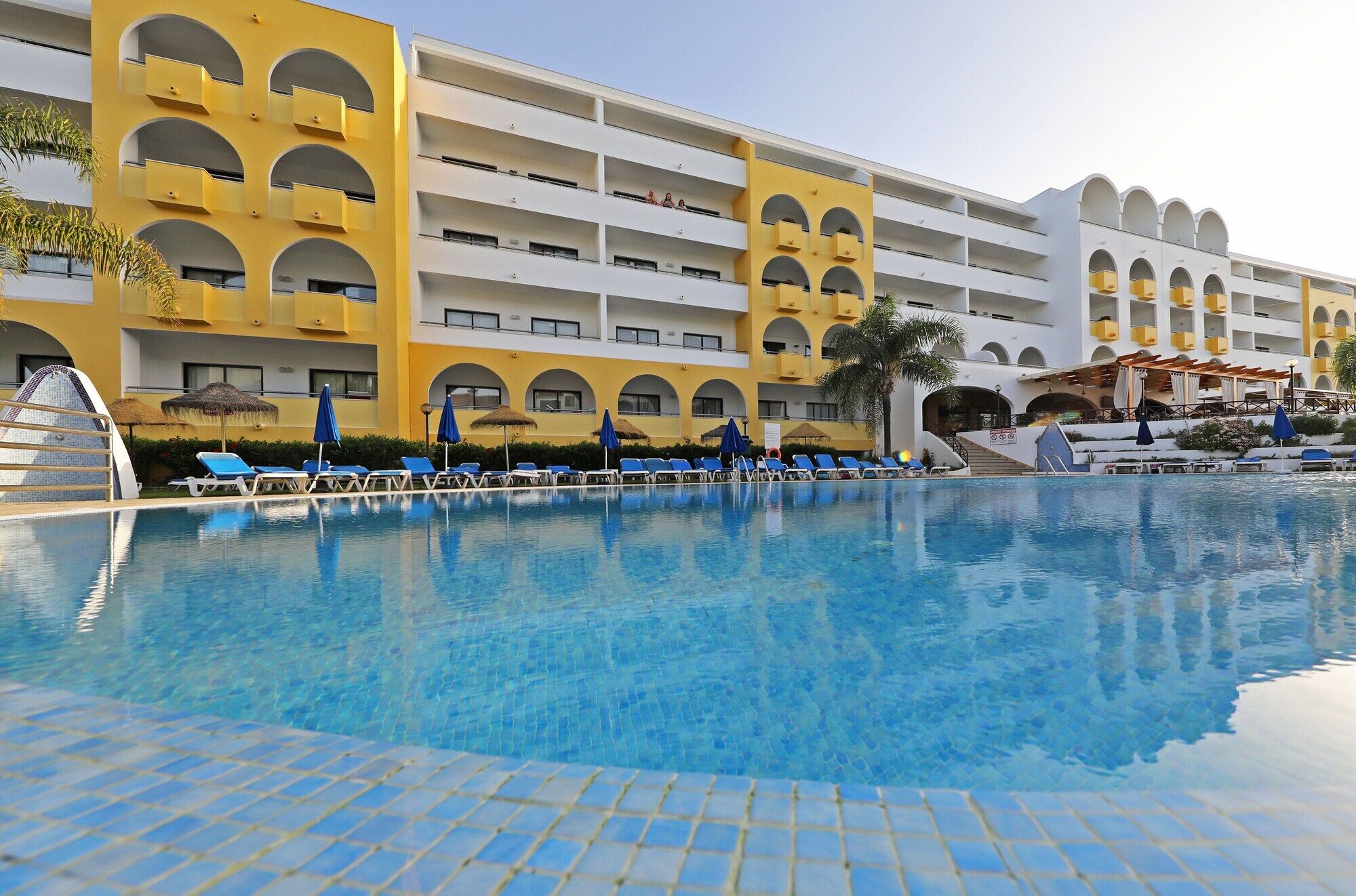 Aparthotel Paladim & Alagoamar Albufeira Dış mekan fotoğraf