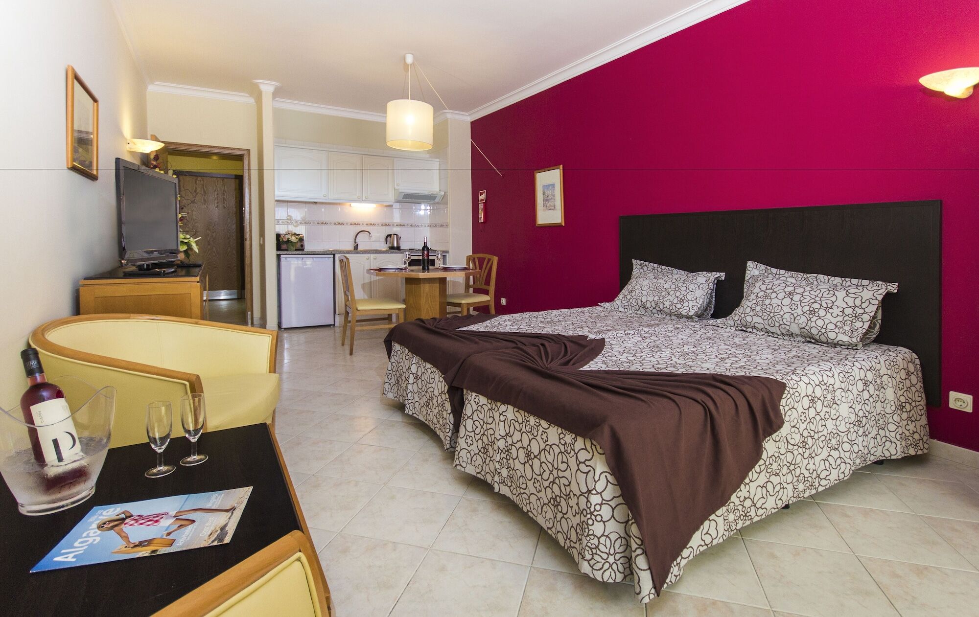 Aparthotel Paladim & Alagoamar Albufeira Dış mekan fotoğraf